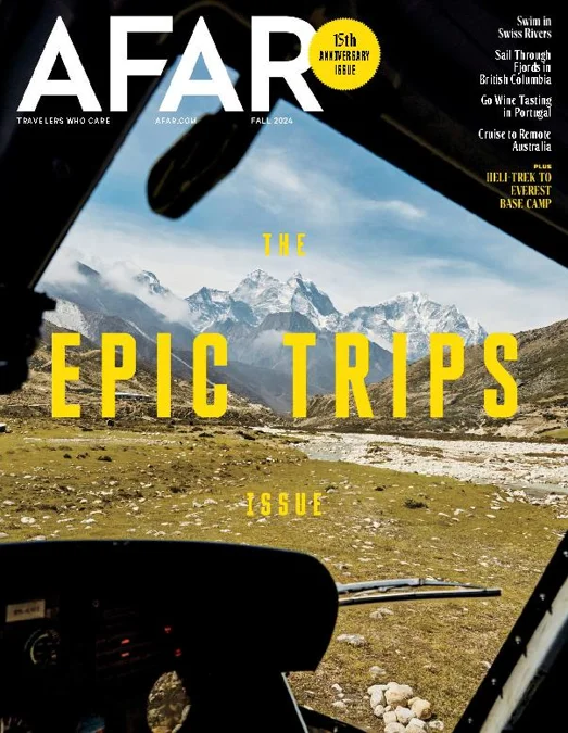 Afar Magazine Magazines Subscriptions Afar Media