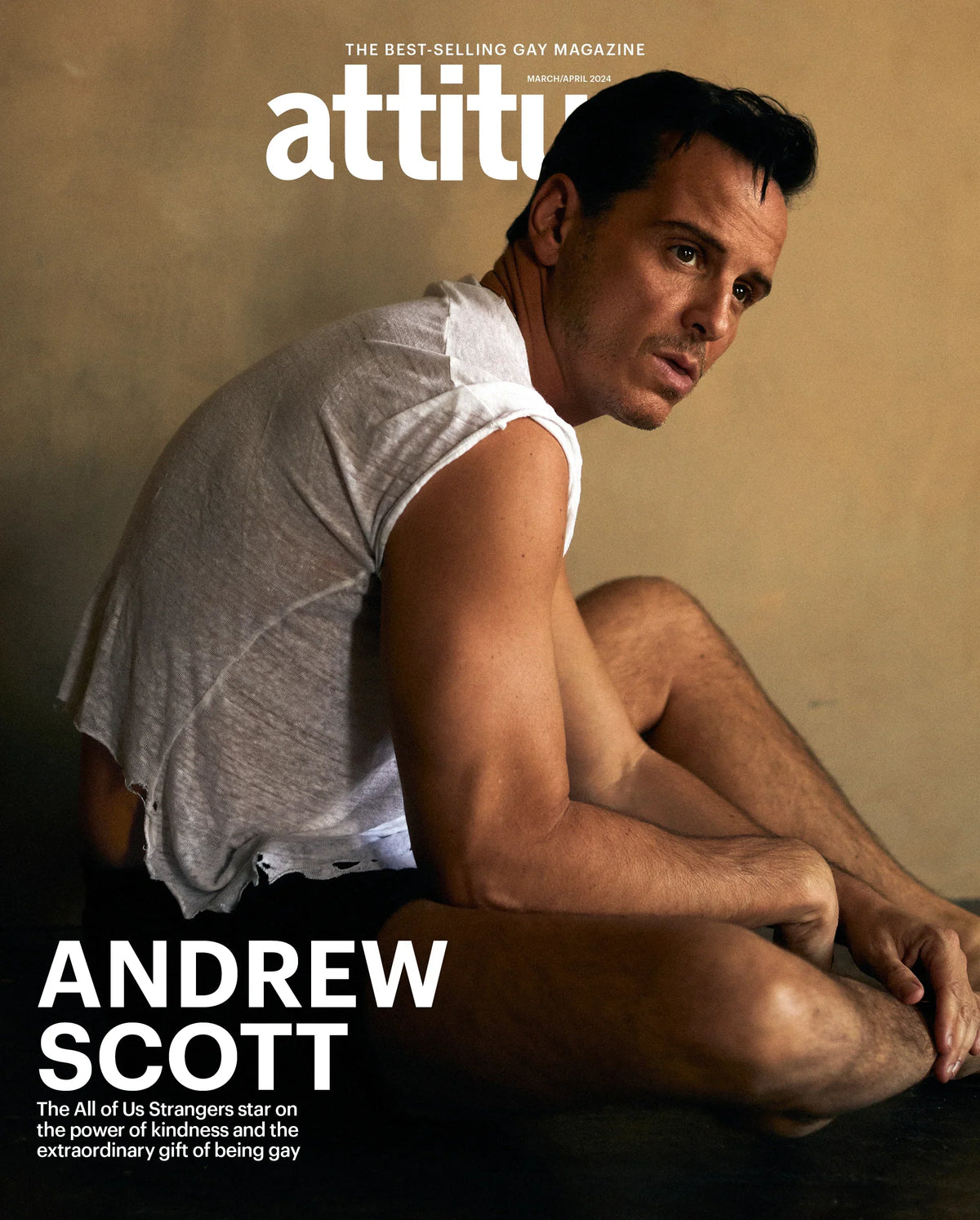 Attitude Magazine - Corrections Bookstore