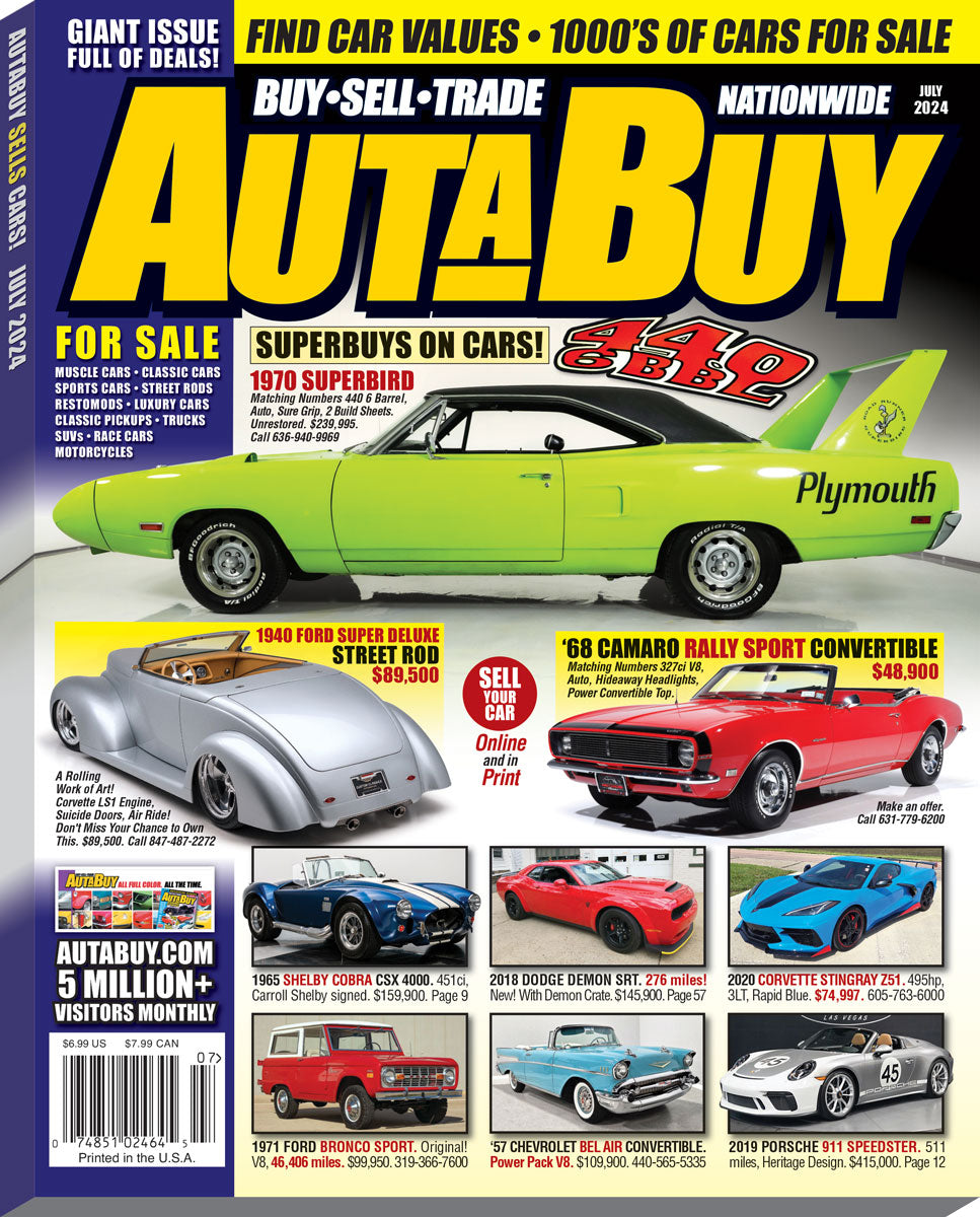 AutaBuy Magazine - Corrections Bookstore