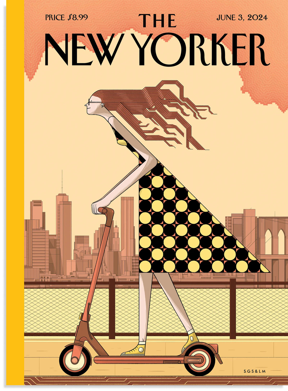 The New Yorker Magazine - Corrections Bookstore
