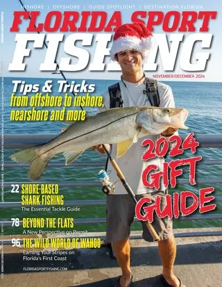FLORIDA SPORT FISHING Magazines Subscriptions Florida Sport Fishing