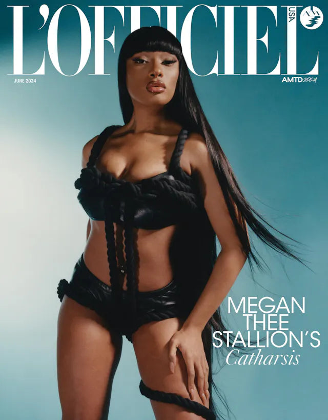 L'Officiel Magazine - Corrections Bookstore