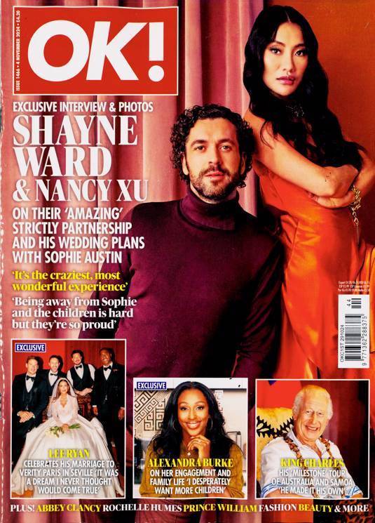OK! Magazine Magazines Subscriptions Reach plc