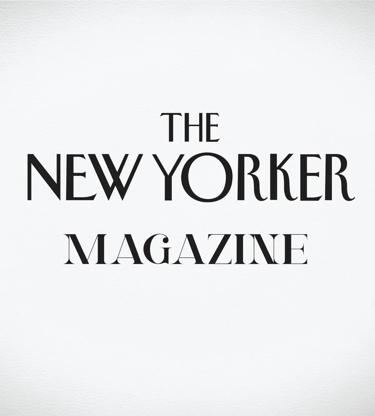 The New Yorker Magazine - Corrections Bookstore