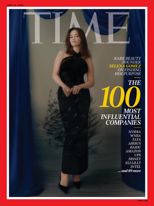 Time Magazine - Corrections Bookstore
