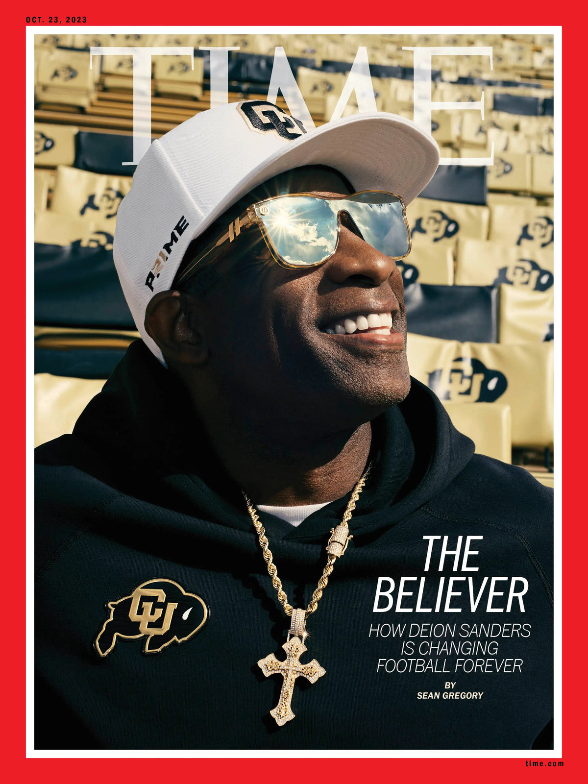 Time Magazine - Corrections Bookstore
