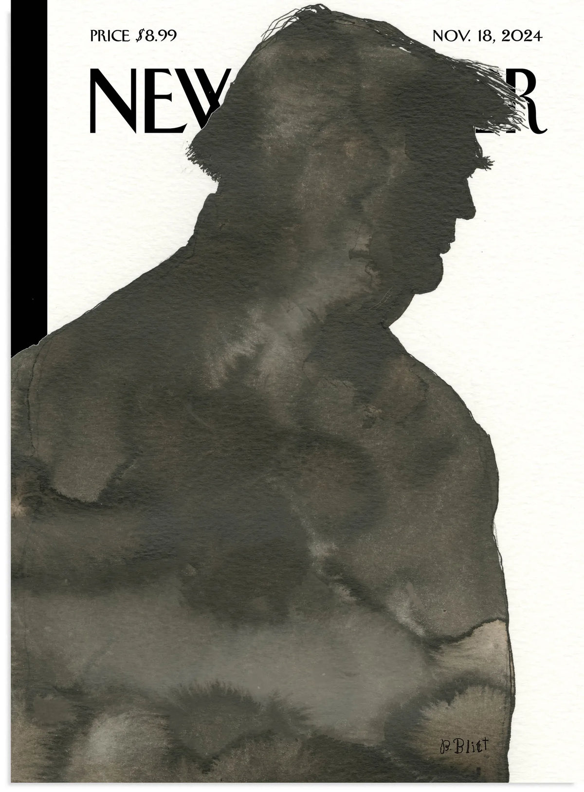 The New Yorker Magazine - Corrections Bookstore