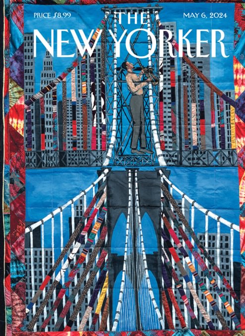 The New Yorker Magazine - Corrections Bookstore