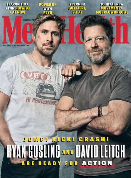 Men's Health Magazine - Corrections Bookstore