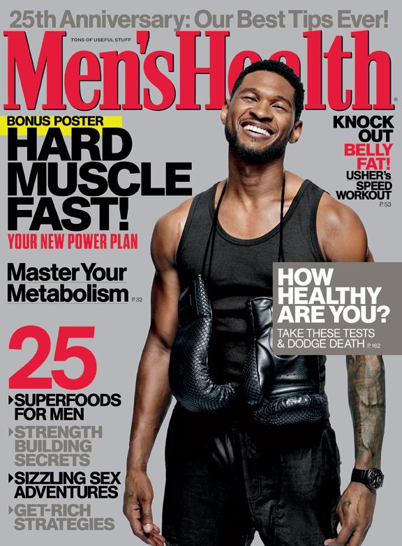 Men's Health Magazine - Corrections Bookstore