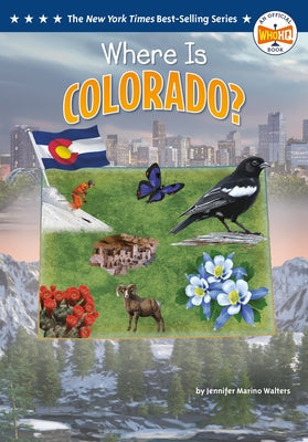 Where Is Colorado? by Marino Walters, Jennifer