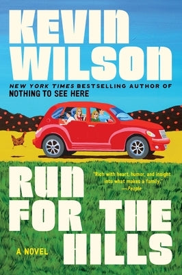 Run for the Hills by Wilson, Kevin
