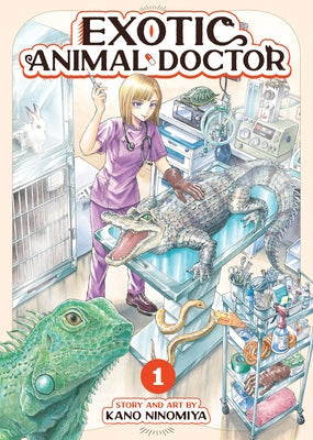 Exotic Animal Doctor Vol. 1 by Ninomiya, Kano