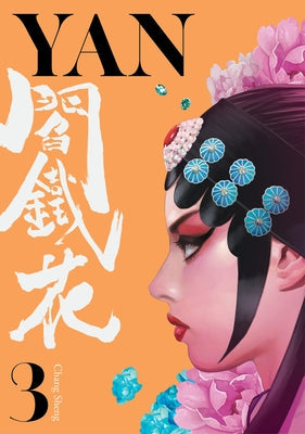Yan Vol.3 by Sheng, Chang