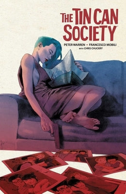 The Tin Can Society by Warren, Peter