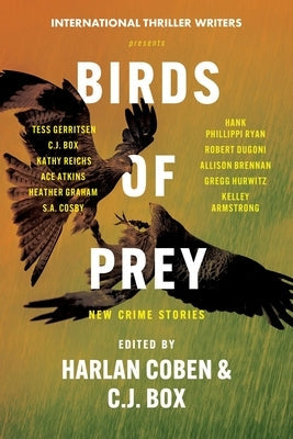 Birds of Prey by Coben, Harlan