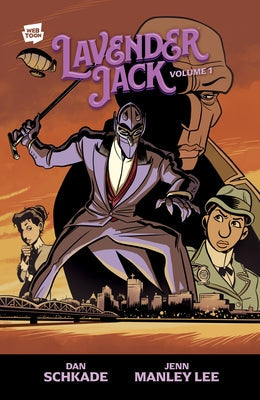 Lavender Jack Volume 1 by Schkade, Dan