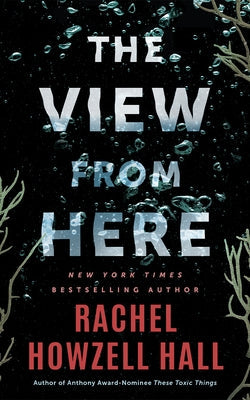 The View from Here: A Thriller by Howzell Hall, Rachel