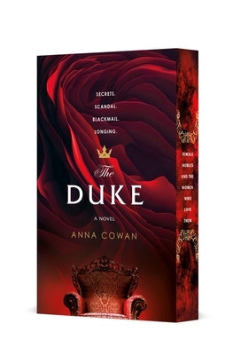 The Duke by Cowan, Anna