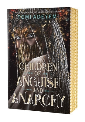 Children of Anguish and Anarchy by Adeyemi, Tomi