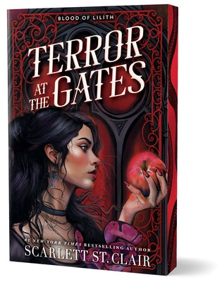 Terror at the Gates (Deluxe Edition) by St Clair, Scarlett