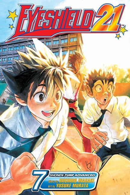Eyeshield 21, Vol. 7 by Inagaki, Riichiro
