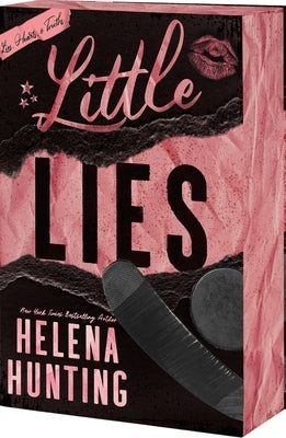 Little Lies by Hunting, Helena