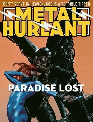 Metal Hurlant by Giraud, Jean