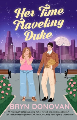 Her Time Traveling Duke by Donovan, Bryn
