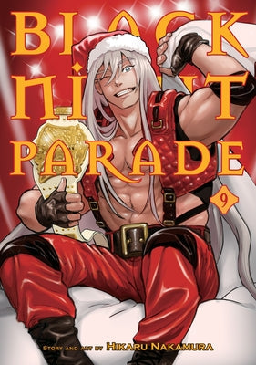 Black Night Parade Vol. 9 by Nakamura, Hikaru