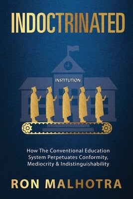 Indoctrinated Paperback Kmd Books