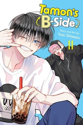 Tamon's B-Side, Vol. 11 by Shiwasu, Yuki