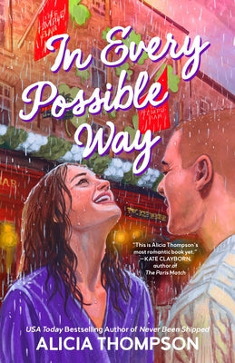 In Every Possible Way by Thompson, Alicia