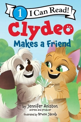 Clydeo Makes a Friend by Aniston, Jennifer