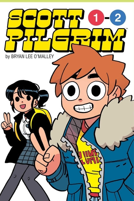 Scott Pilgrim Color Collection Vol. 1 by O'Malley, Bryan Lee