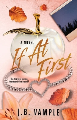 If At First by Vample, J. B.