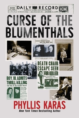 Curse of the Blumenthals by Karas, Phyllis