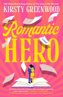 Romantic Hero by Greenwood, Kirsty