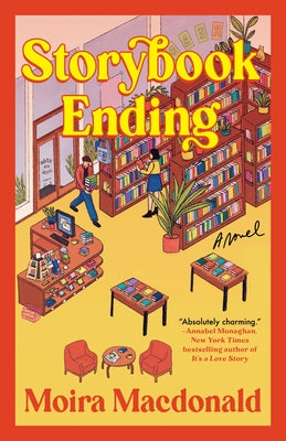 Storybook Ending by Macdonald, Moira