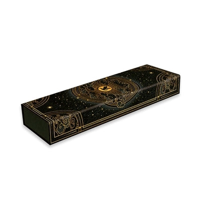 Fourth Wing Shadows of Navarre Pencil Case, Rebecca Yarros' Empyrean Collection by Paperblanks by Paperblanks