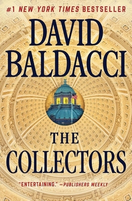 The Collectors by Baldacci, David