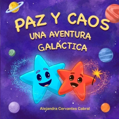 Paz y Caos: Una aventura galáctica by Jarl, Editorial