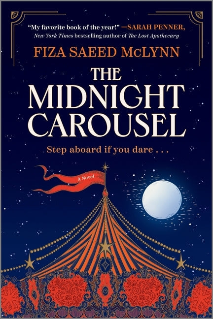 The Midnight Carousel by McLynn, Fiza Saeed