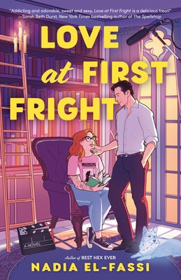 Love at First Fright by El-Fassi, Nadia