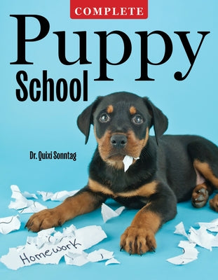 Complete Puppy School by Sonntag, Quixi