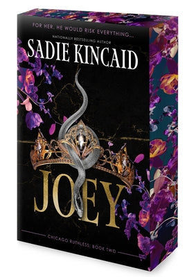 Joey: A Dark Mafia Romance Novel by Kincaid, Sadie