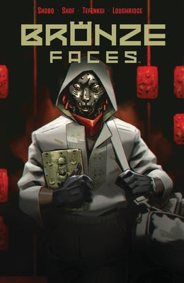 Bronze Faces by Shobo