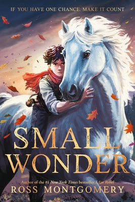 Small Wonder by Montgomery, Ross