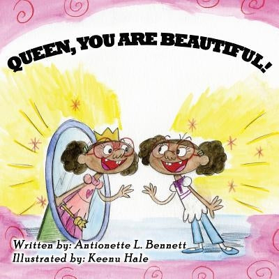 Queen You Are Beautiful Paperback Outskirts Press