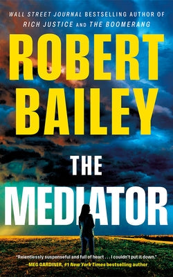 The Mediator by Bailey, Robert